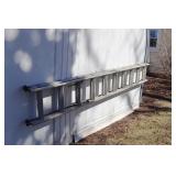 20' Aluminum Extension Ladder