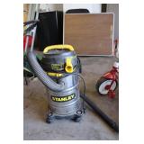 Stanley Cannister Shop Vac