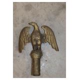 Cast Eagle Flap Pole Cap