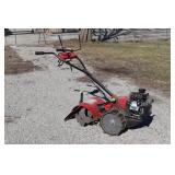 Earthquake Pioneer 17' Rear-Tine Garden Tiller