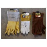 New Welding Gloves
