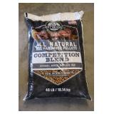 Unopened Pit Boss 40lb. BBQ Hardwood Pellets