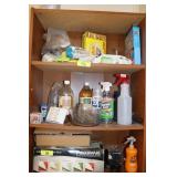 Cleaners, Omelet Maker, Madoline Slicer, Etc.