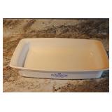 Corning Ware Cornflower 2 QT Baking Dish