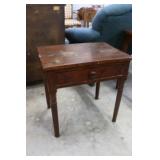 Antique Table  w/ Drawer