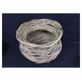 14" Wicker Basket