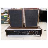 Electrophonic 8 Track Stereo