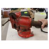 5" Bench Vise