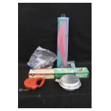 Hammock, Dog Leash, Camping Plate, Lawn