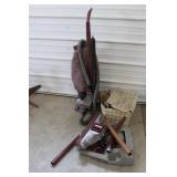 Kirby Legend II Vacuum & Attachments