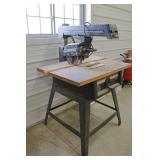 Craftsman 2.5 HP Radial Arm Saw
