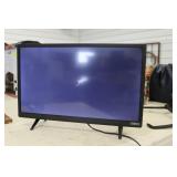 24" Vizio Flat Screen TV w/ Remote