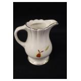 Jewel Tea Autumn Leaf  4" Creamer