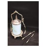 Victorian Era Pickle Caster