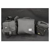 Lowpro , Trax & Case Logic Camera Bags