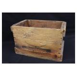 Sterilized Tacks Crate