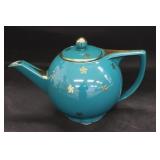 Hall Tea Pot, Globe Model