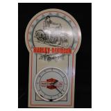 Harley Davidson American Motorcycle  Clock