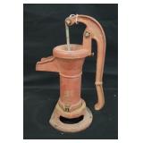 Cast Iron Hand Water Well Pump
