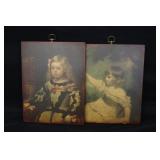 Reproduction of Medieval Art