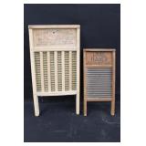 Duble & National Wash Boards