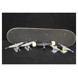 Skateboard & parts