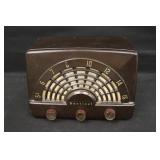 Vintage Sentinel Radio