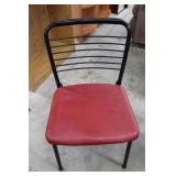 Cosco Metal Folding Chair