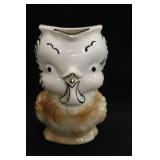 Shawnee 6 1/2" Chickadee Pitcher