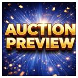 Preview/inspection: Mon., March 30th From 4:30-6pm