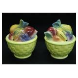 Shawnee  Fruit Covered  Banks