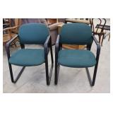 2 Office Chairs