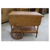 Modern Tea Cart