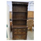 Student Bookcase w/ Drawers