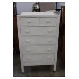 Painted Chest of Drawers