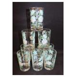 Set of 9 Aser Juice Glasses