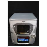 RCA CD Audio System
