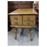 Karehler Maple End Table