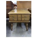 Karehler Maple End Table