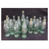 Reproduction Coca-Cola Bottles