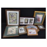 Framed Pictures & Prints