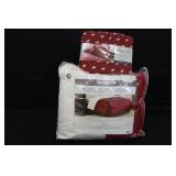 NIB Cannon Full/Queen Comforter & Flannel Sheets