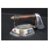 Vintage Montgomery Ward Quick Lightening  Iron