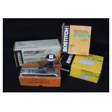 Pilot Stapling Machine & Staples