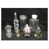 Decorative Glassware