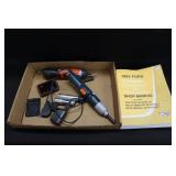 Galaxy 500 Manual& Electric Screw Drivers