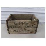Gipps Brewing Crate