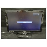 24" Phillips HDMI TV w/ Remote
