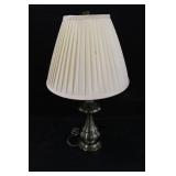 Plated Decorative Lamp