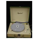 Vintage Imperial Record Player